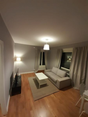 Home Inn DRV278, Stockholm